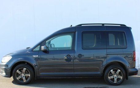 Volkswagen Caddy IV, 2018 год, 1 565 000 рублей, 5 фотография