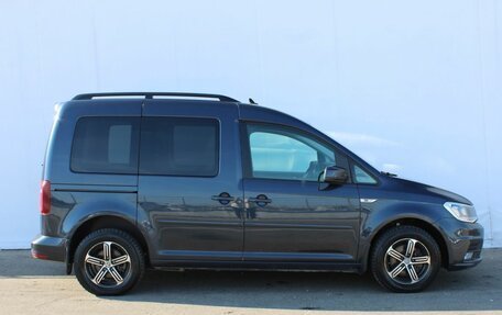 Volkswagen Caddy IV, 2018 год, 1 565 000 рублей, 9 фотография