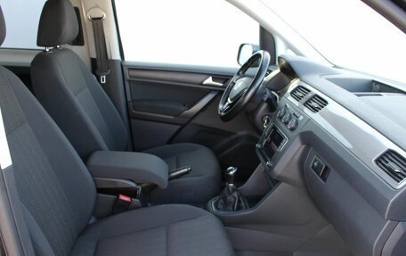 Volkswagen Caddy IV, 2018 год, 1 565 000 рублей, 13 фотография