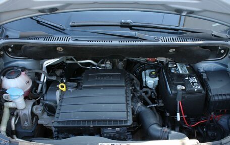 Volkswagen Caddy IV, 2018 год, 1 565 000 рублей, 10 фотография