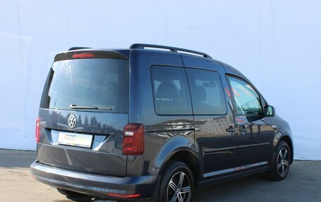 Volkswagen Caddy IV, 2018 год, 1 565 000 рублей, 8 фотография