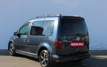 Volkswagen Caddy IV, 2018 год, 1 565 000 рублей, 6 фотография