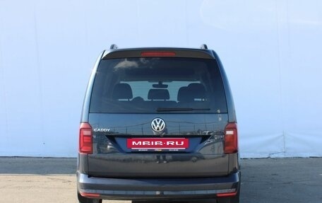 Volkswagen Caddy IV, 2018 год, 1 565 000 рублей, 7 фотография