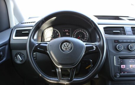 Volkswagen Caddy IV, 2018 год, 1 565 000 рублей, 17 фотография