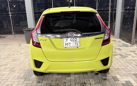 Honda Fit III, 2014 год, 880 000 рублей, 11 фотография