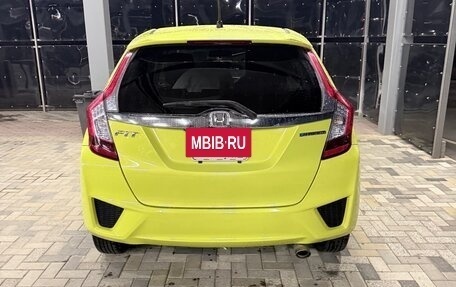 Honda Fit III, 2014 год, 880 000 рублей, 10 фотография
