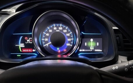 Honda Fit III, 2014 год, 880 000 рублей, 4 фотография