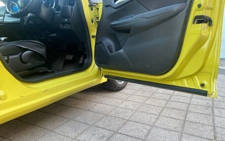 Honda Fit III, 2014 год, 880 000 рублей, 26 фотография