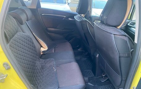 Honda Fit III, 2014 год, 880 000 рублей, 25 фотография