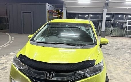 Honda Fit III, 2014 год, 880 000 рублей, 14 фотография