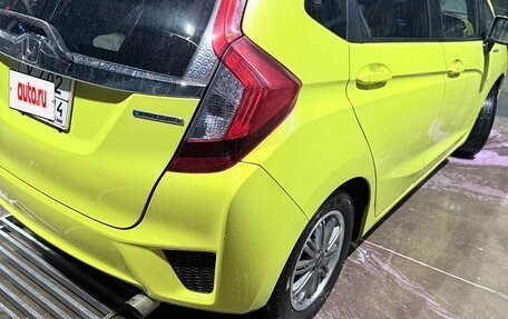 Honda Fit III, 2014 год, 880 000 рублей, 17 фотография