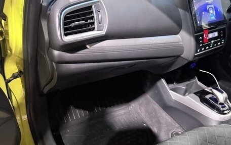 Honda Fit III, 2014 год, 880 000 рублей, 21 фотография