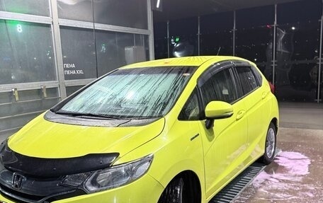Honda Fit III, 2014 год, 880 000 рублей, 20 фотография