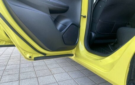 Honda Fit III, 2014 год, 880 000 рублей, 28 фотография