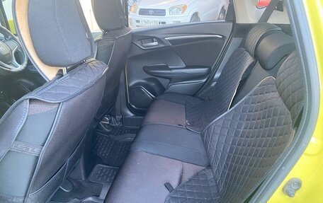 Honda Fit III, 2014 год, 880 000 рублей, 29 фотография