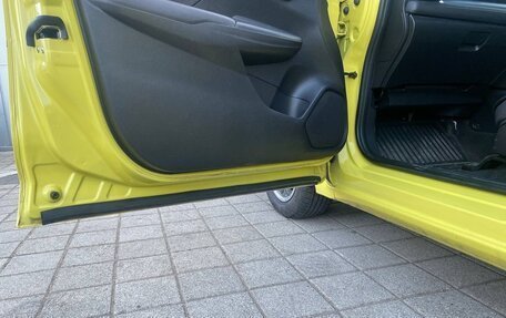 Honda Fit III, 2014 год, 880 000 рублей, 30 фотография