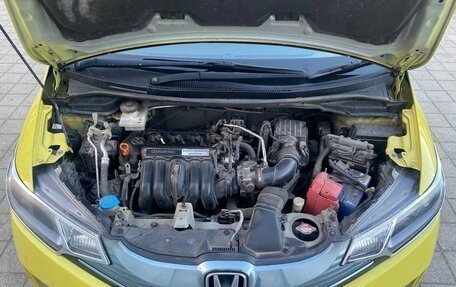 Honda Fit III, 2014 год, 880 000 рублей, 34 фотография