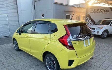 Honda Fit III, 2014 год, 880 000 рублей, 36 фотография