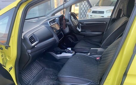 Honda Fit III, 2014 год, 880 000 рублей, 31 фотография