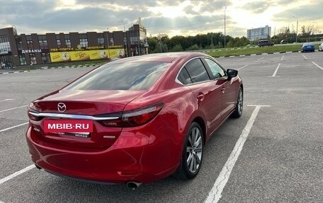 Mazda 6, 2019 год, 2 375 000 рублей, 2 фотография