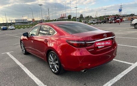 Mazda 6, 2019 год, 2 375 000 рублей, 3 фотография