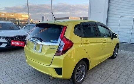 Honda Fit III, 2014 год, 880 000 рублей, 37 фотография