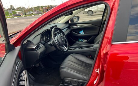 Mazda 6, 2019 год, 2 375 000 рублей, 6 фотография