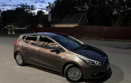KIA cee'd III, 2014 год, 890 000 рублей, 2 фотография
