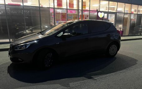 KIA cee'd III, 2014 год, 890 000 рублей, 4 фотография