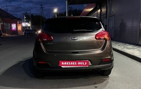 KIA cee'd III, 2014 год, 890 000 рублей, 3 фотография
