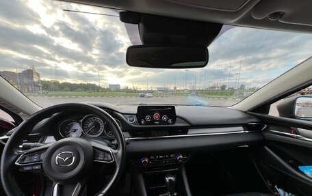 Mazda 6, 2019 год, 2 375 000 рублей, 10 фотография