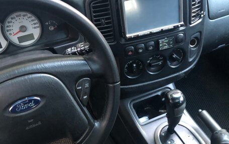 Ford Maverick, 2004 год, 600 000 рублей, 5 фотография