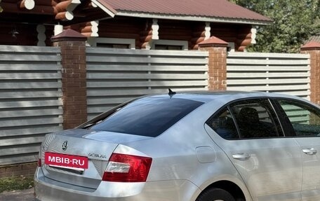 Skoda Octavia, 2016 год, 1 250 000 рублей, 5 фотография