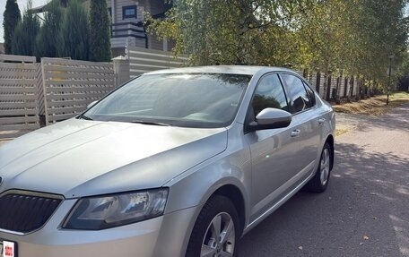 Skoda Octavia, 2016 год, 1 250 000 рублей, 8 фотография