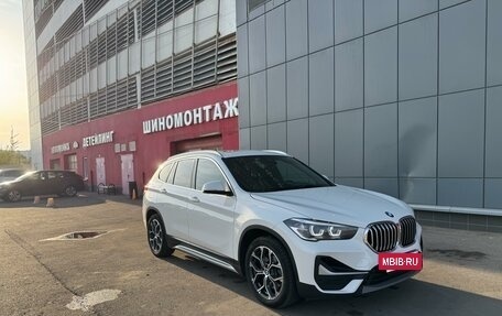 BMW X1, 2020 год, 3 399 000 рублей, 3 фотография