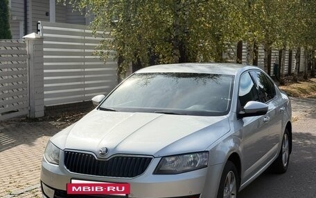 Skoda Octavia, 2016 год, 1 250 000 рублей, 2 фотография