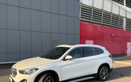 BMW X1, 2020 год, 3 399 000 рублей, 8 фотография