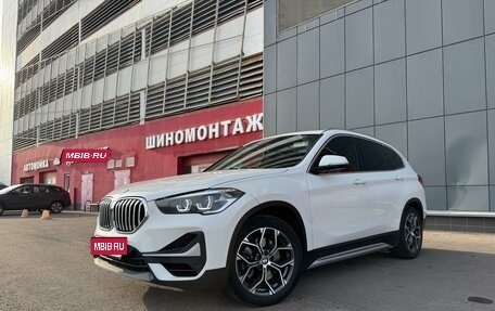BMW X1, 2020 год, 3 399 000 рублей, 22 фотография