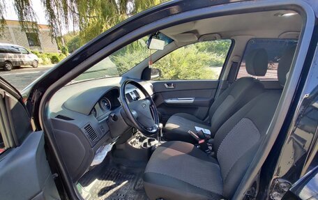 Hyundai Getz I рестайлинг, 2007 год, 680 000 рублей, 15 фотография