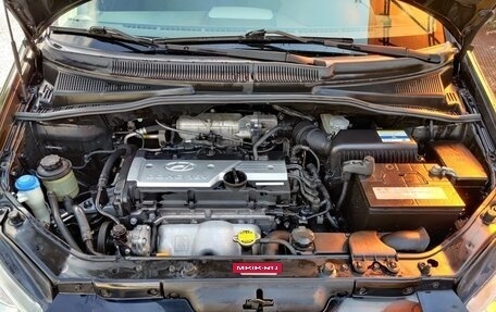 Hyundai Getz I рестайлинг, 2007 год, 680 000 рублей, 28 фотография