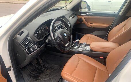 BMW X3, 2015 год, 2 200 000 рублей, 7 фотография