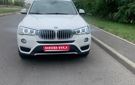 BMW X3, 2015 год, 2 200 000 рублей, 3 фотография