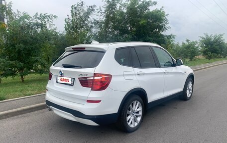 BMW X3, 2015 год, 2 200 000 рублей, 4 фотография