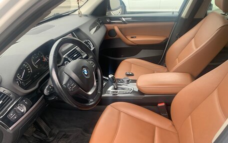 BMW X3, 2015 год, 2 200 000 рублей, 8 фотография