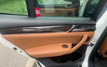 BMW X3, 2015 год, 2 200 000 рублей, 10 фотография