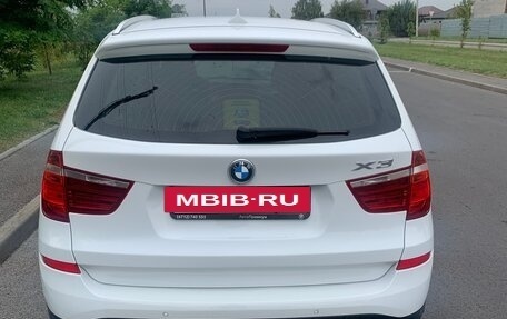 BMW X3, 2015 год, 2 200 000 рублей, 5 фотография