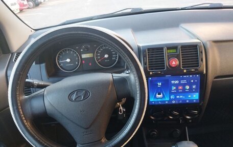 Hyundai Getz I рестайлинг, 2008 год, 597 000 рублей, 10 фотография