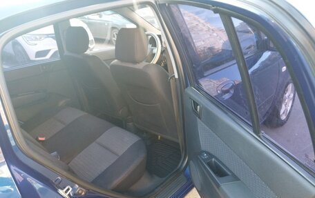 Hyundai Getz I рестайлинг, 2008 год, 597 000 рублей, 15 фотография