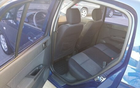 Hyundai Getz I рестайлинг, 2008 год, 597 000 рублей, 13 фотография