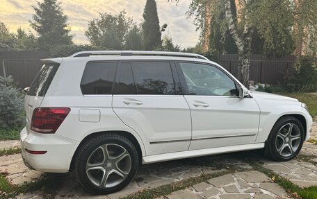 Mercedes-Benz GLK-Класс, 2012 год, 1 490 000 рублей, 4 фотография